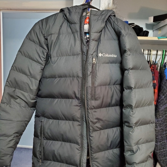 north ridge coat